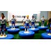 Subbuteo Andrew Table Soccer England 2005-2006 on classic Hasbro bases